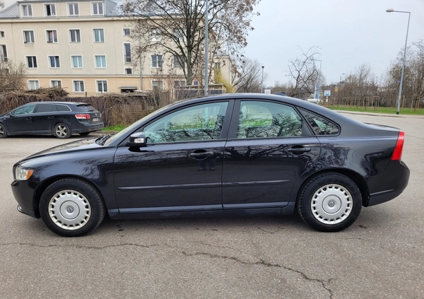 Volvo S40 cena 15900 przebieg: 296000, rok produkcji 2009 z Warszawa małe 232